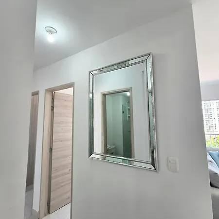 Apartamento 1111 Entre Lagos, Cartagena