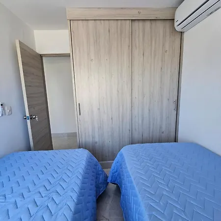 1111 Entre Lagos, Apartamento