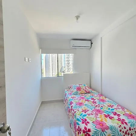 1111 Entre Lagos, Apartamento Cartagena